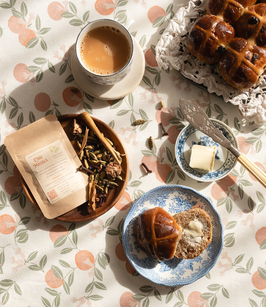 Chai Masala for tea and baking