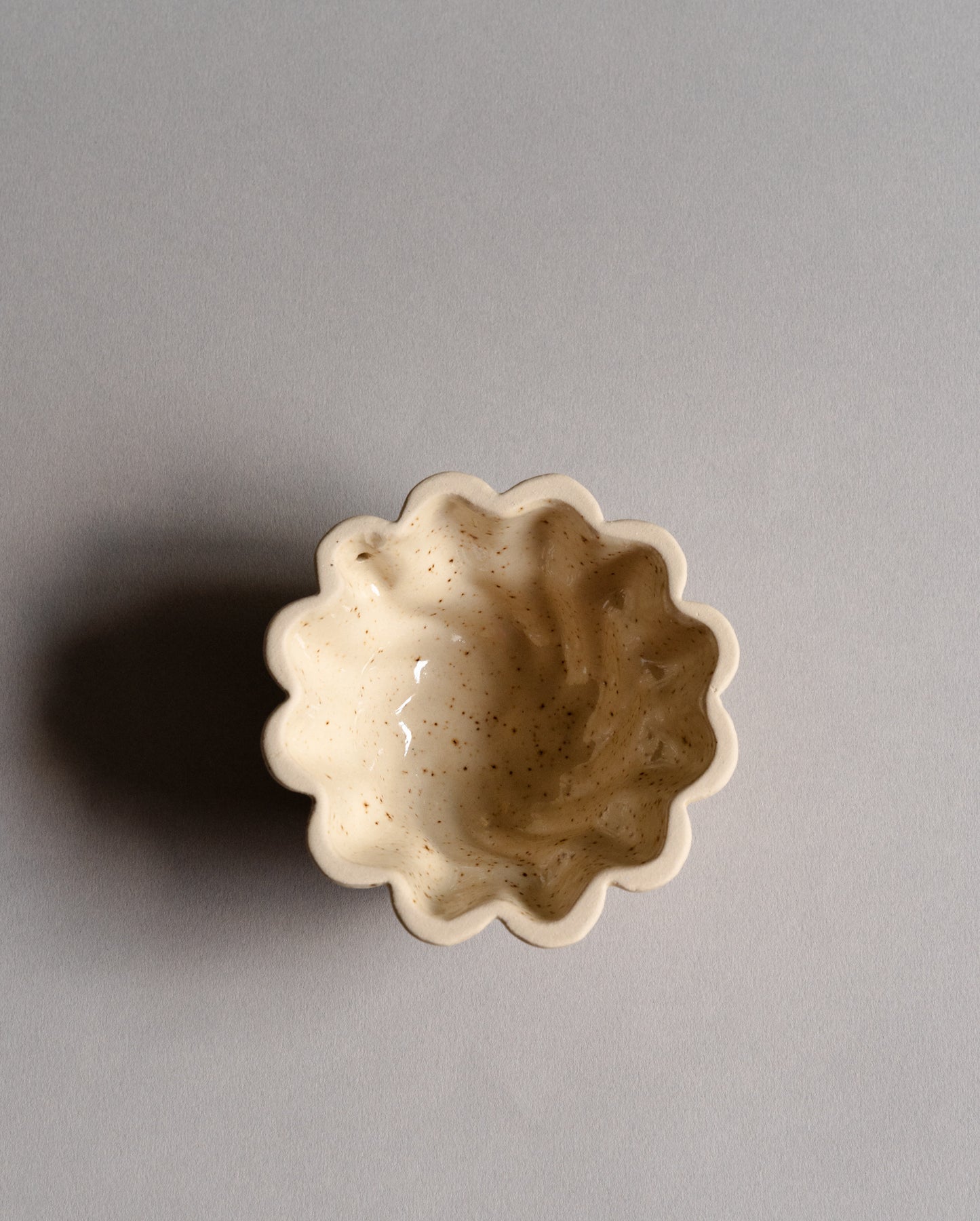 Jelly, pudding mould, bowl - pre-loved