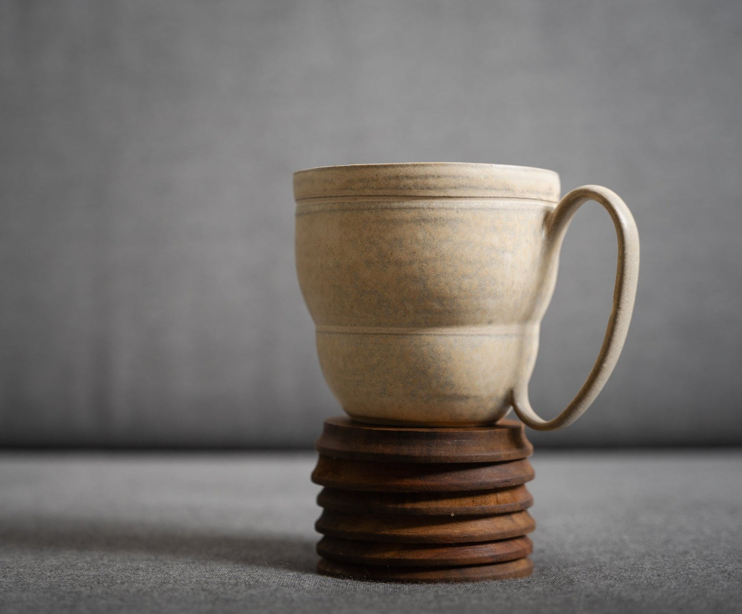 Coffee Mug, handmade in the Netherlands, 300 ml