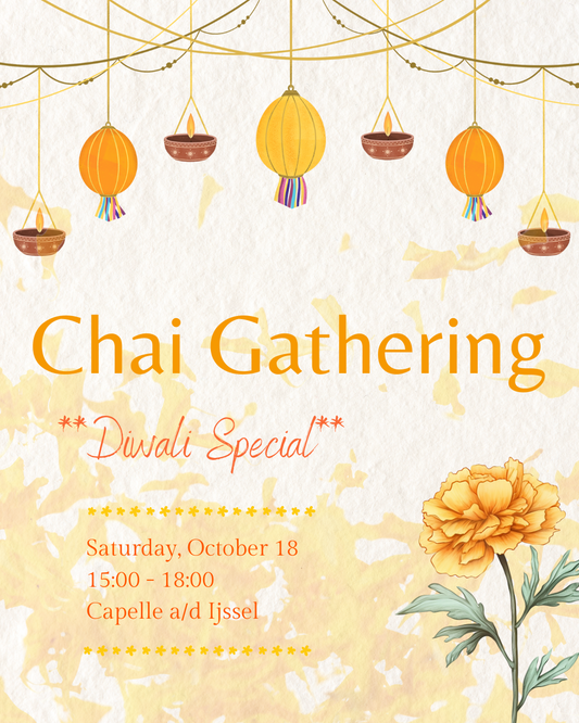 Chai Gathering - Diwali Special!