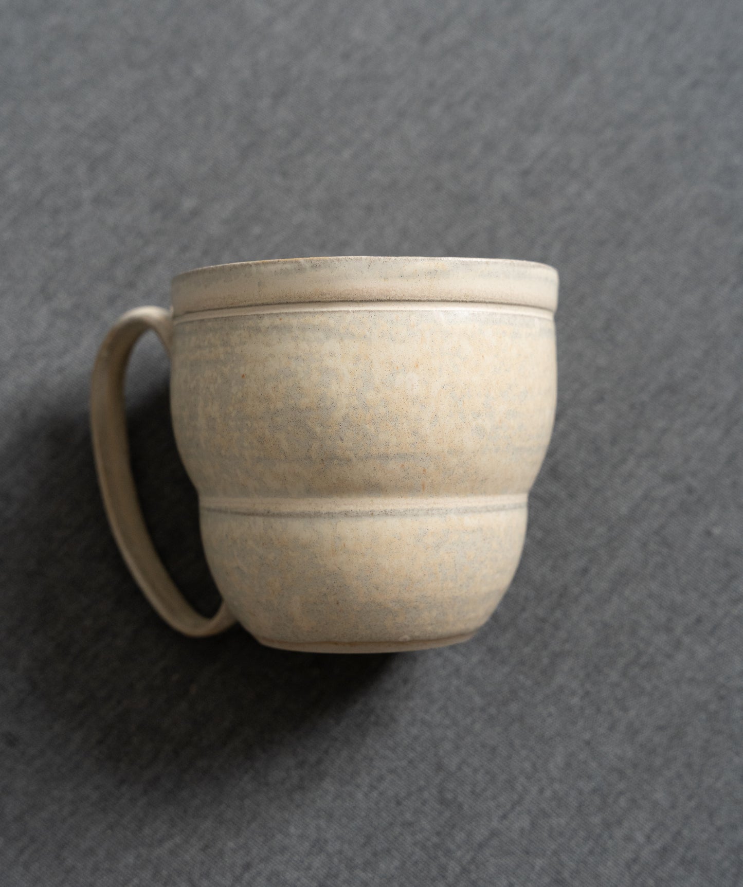 Coffee Mug, handmade in the Netherlands, 300 ml