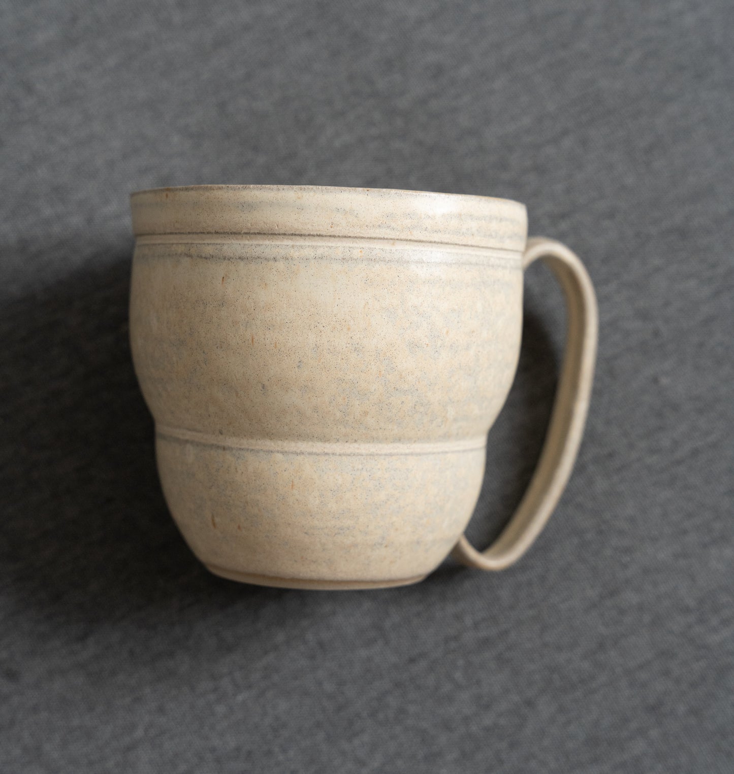 Coffee Mug, handmade in the Netherlands, 300 ml