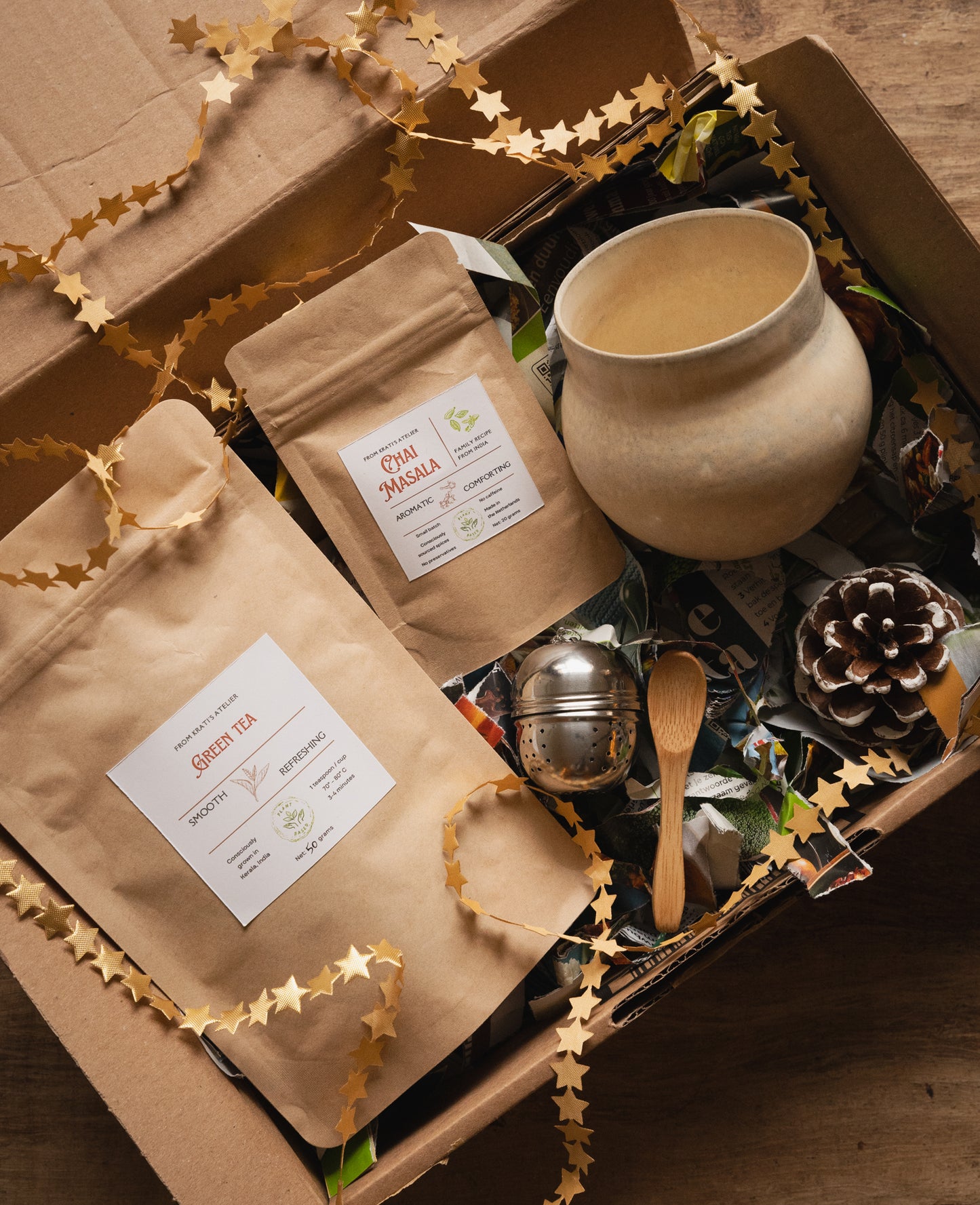 Tea Lovers Gift Box #2