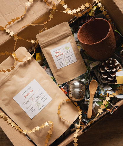 Tea Lovers Gift Box #1